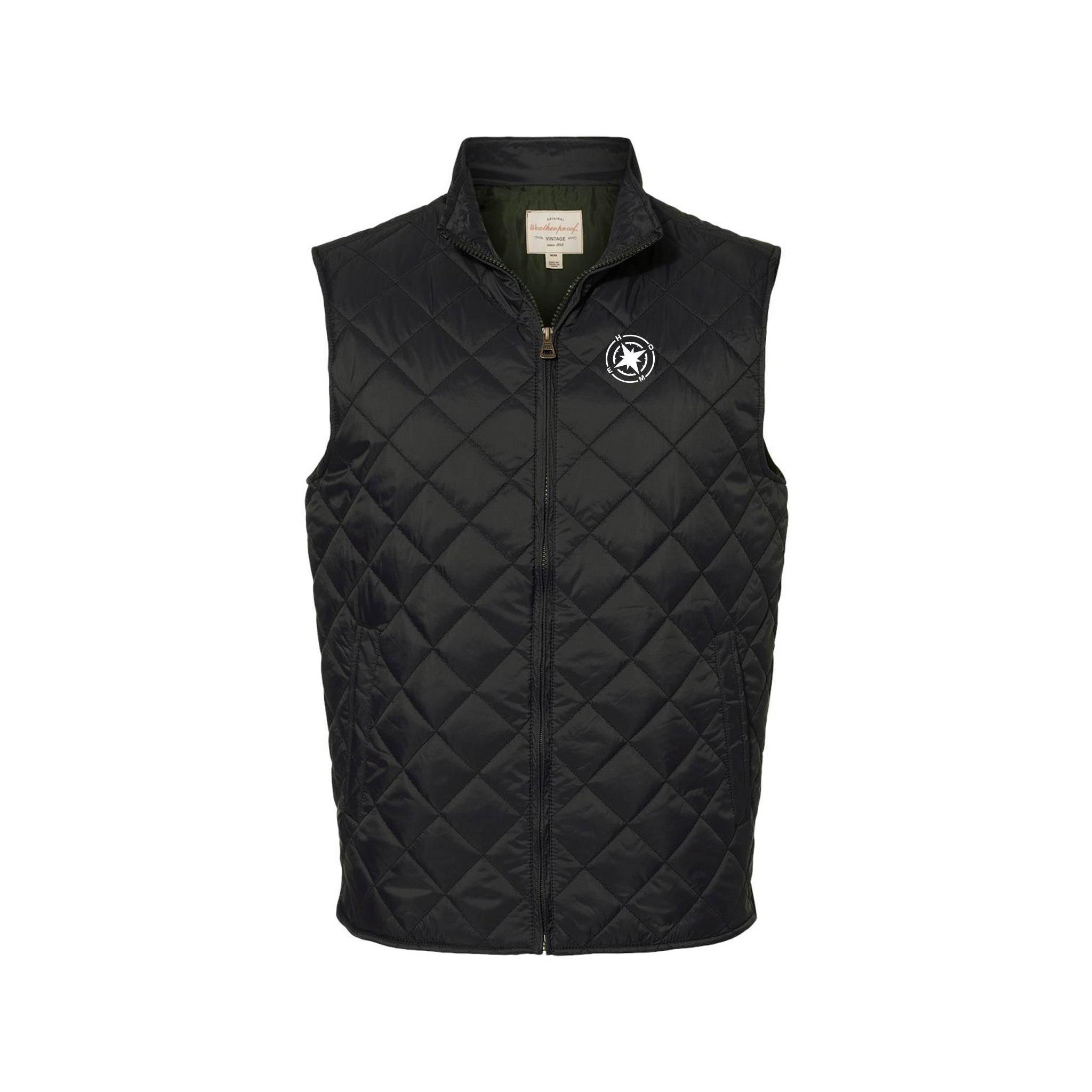 KL Select Taylor Quilted Vest