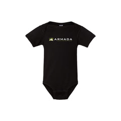 Armada - Rabbit Skins - Infant Fine Jersey Bodysuit