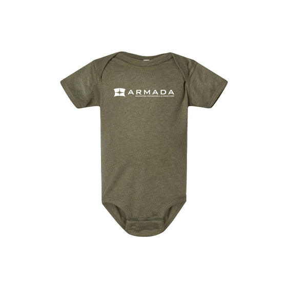 Armada - Rabbit Skins - Infant Fine Jersey Bodysuit