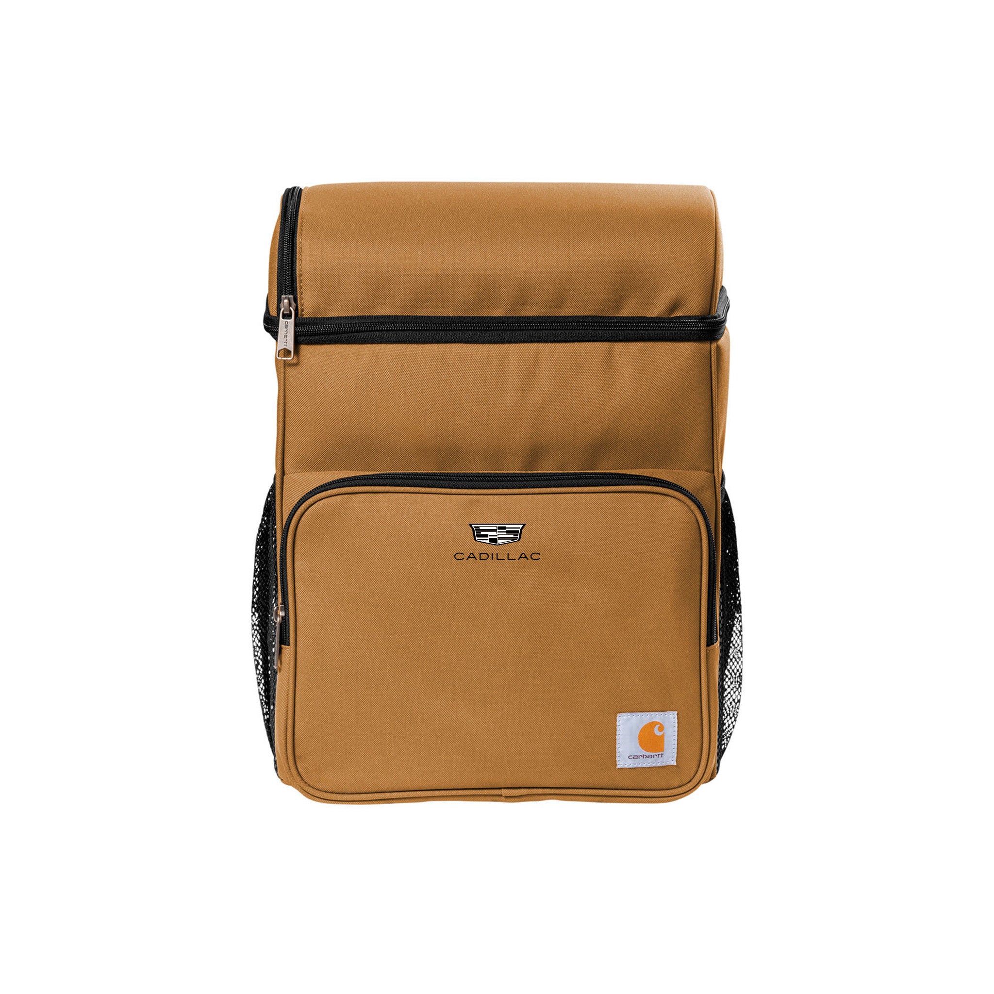 carhartt leather backpack Carhartt Backpack 20-Can Cooler CT89132109 Carhartt Brown