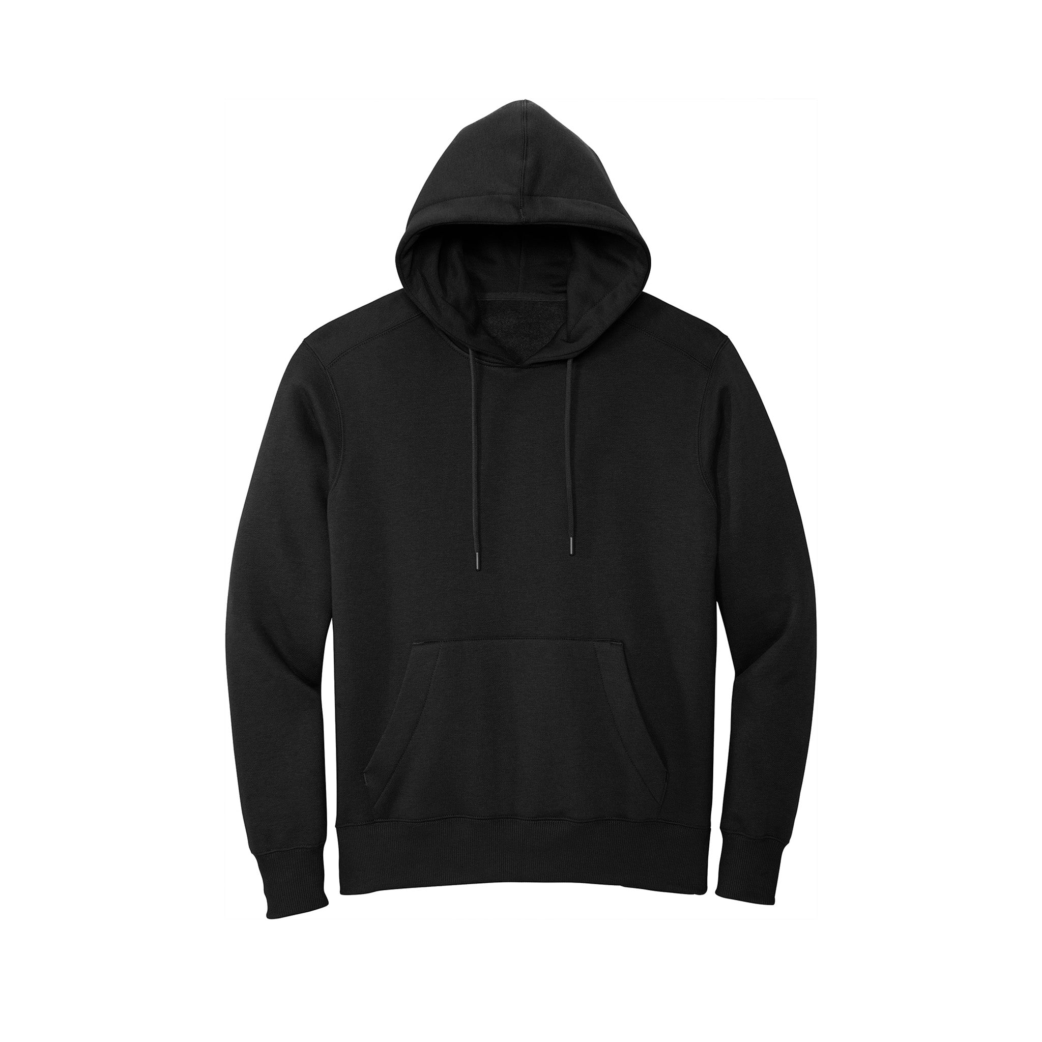 OIADA District® Perfect Weight® Fleece Hoodie Spirit Services Company