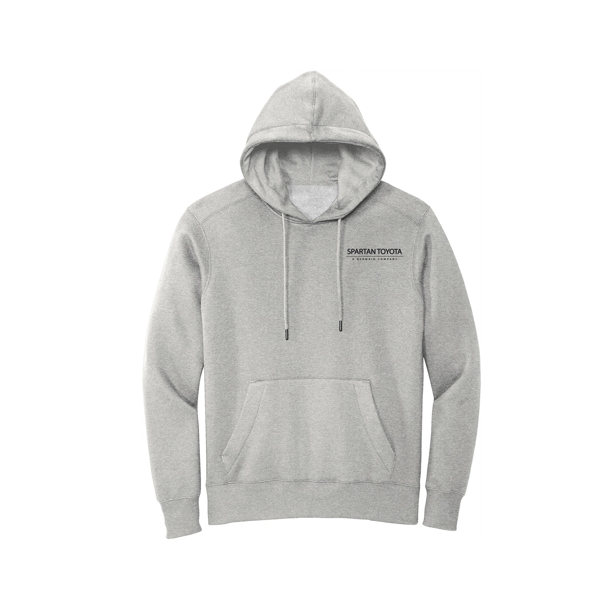 Germain Spartan Toyota - District® Perfect Weight® Fleece Hoodie 
