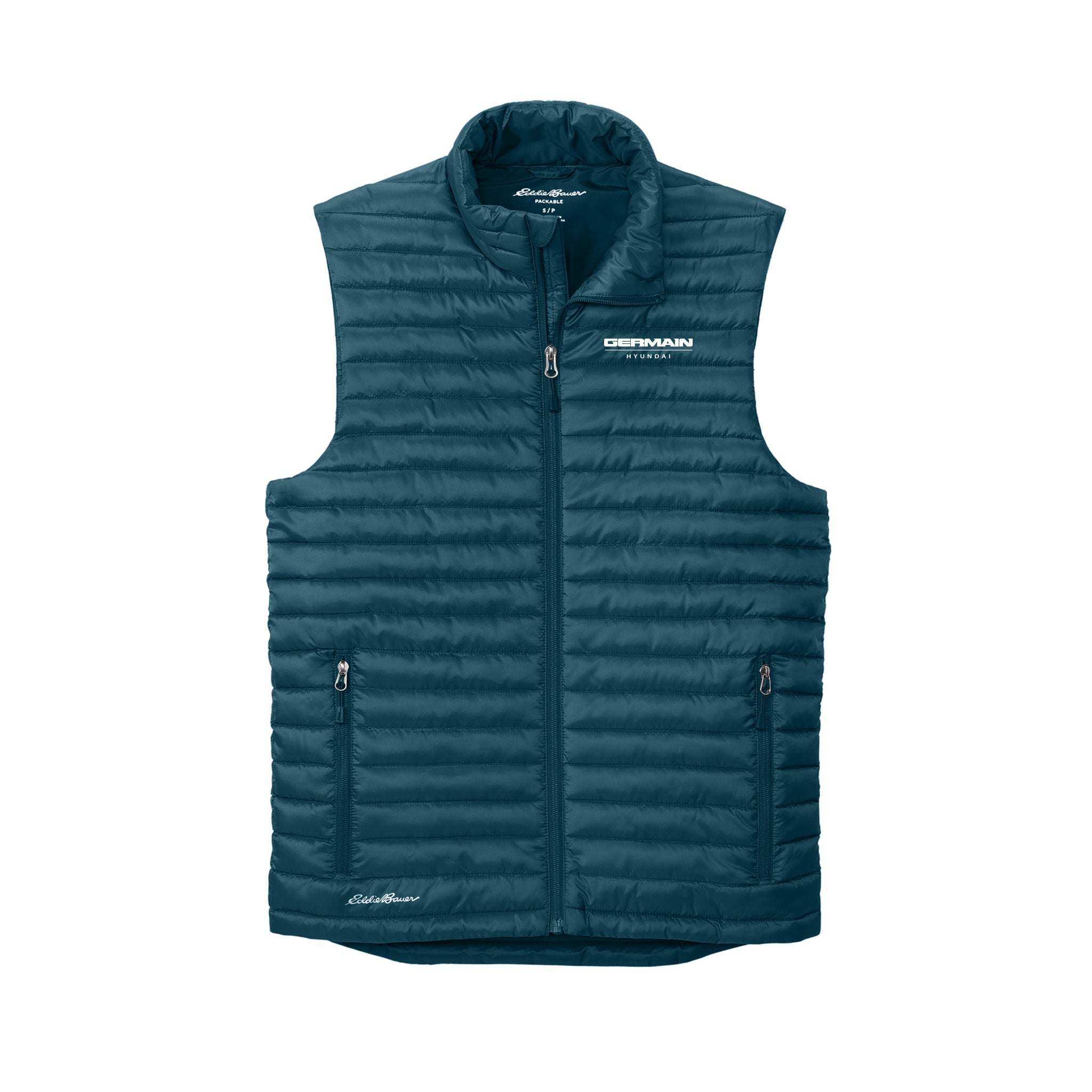 Germain Hyundai - Eddie Bauer® Packable Quilted Vest – GetSpirit