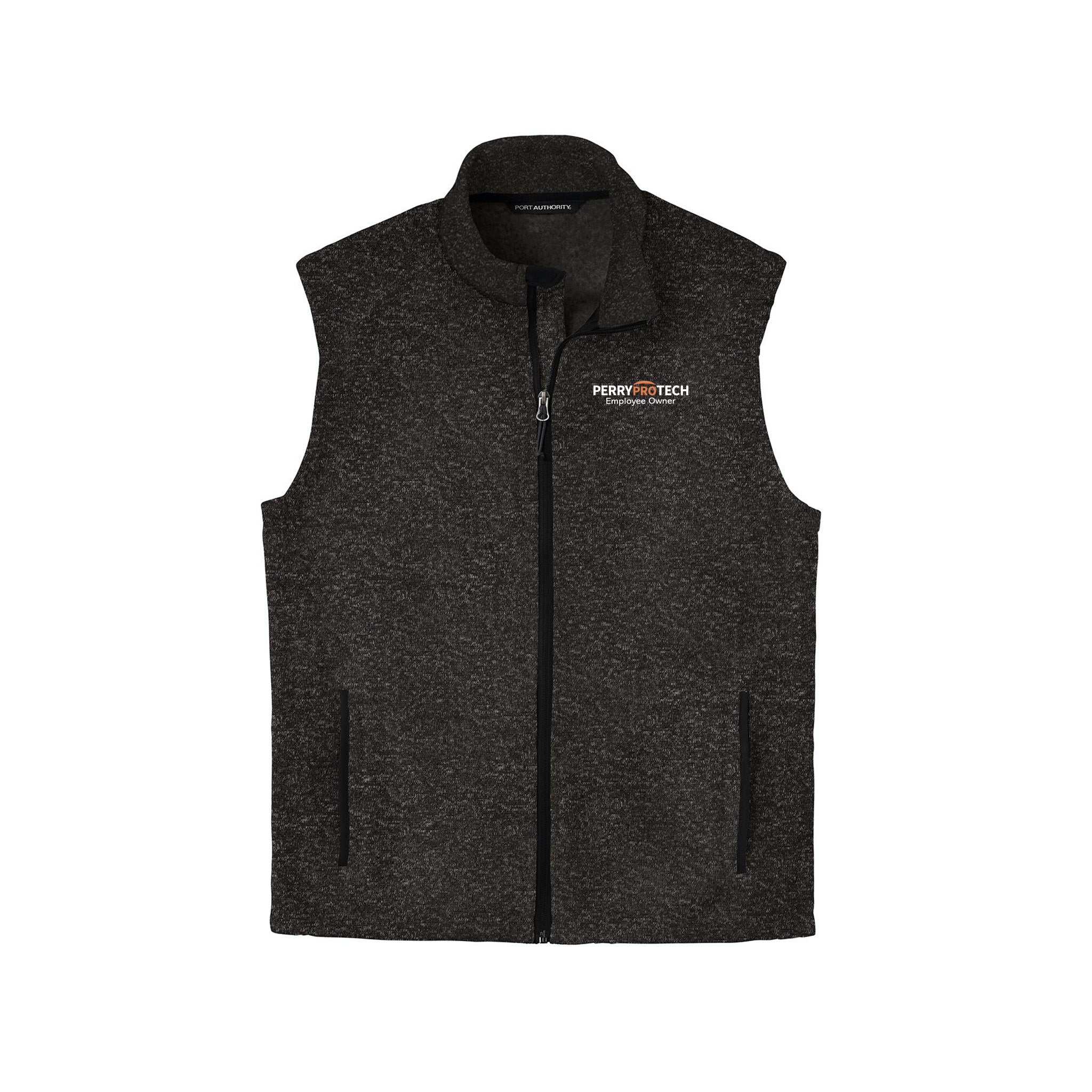 PERRY proTECH ESOP Vested - Port Authority ® Sweater Fleece Vest