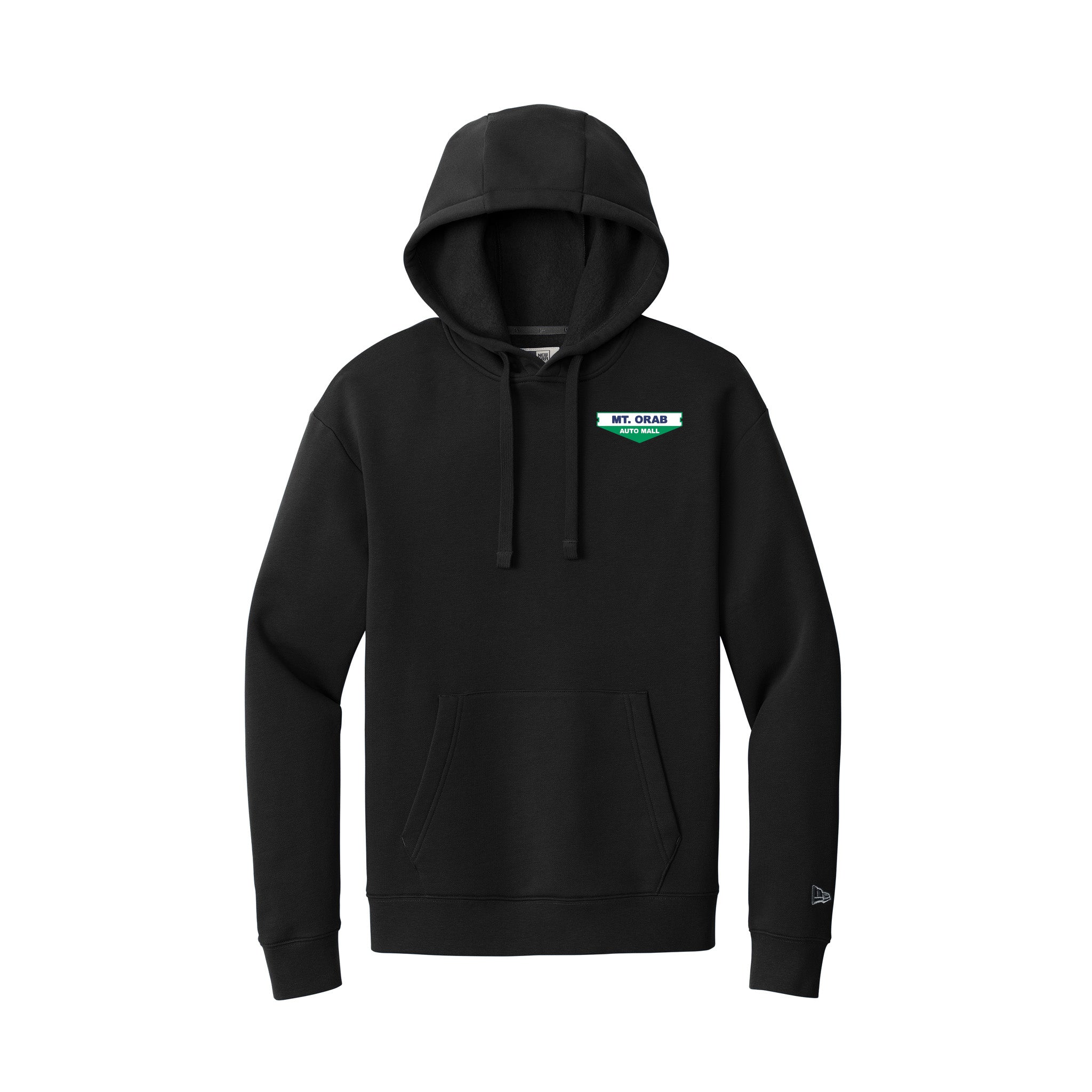 MT. Orab Auto Mall New Era ® Heritage Fleece Pullover Hoodie Spirit