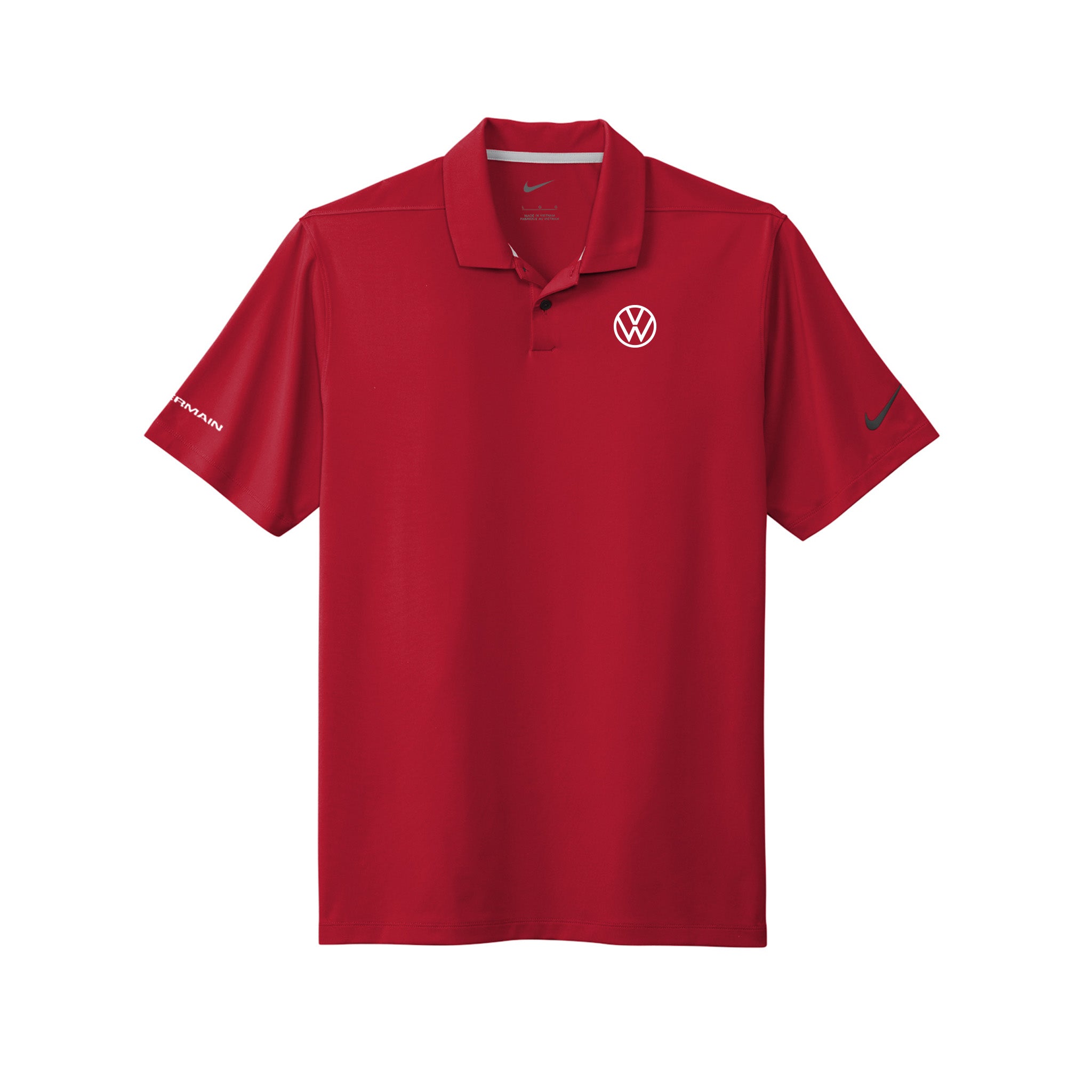 Volkswagen of Columbus - Nike Dri-FIT Vapor Polo – GetSpirit