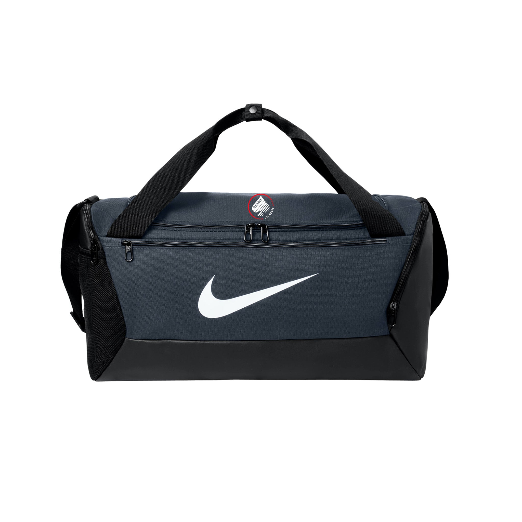 Blackjack Elite Lacrosse - Nike Brasilia Small Duffel – GetSpirit
