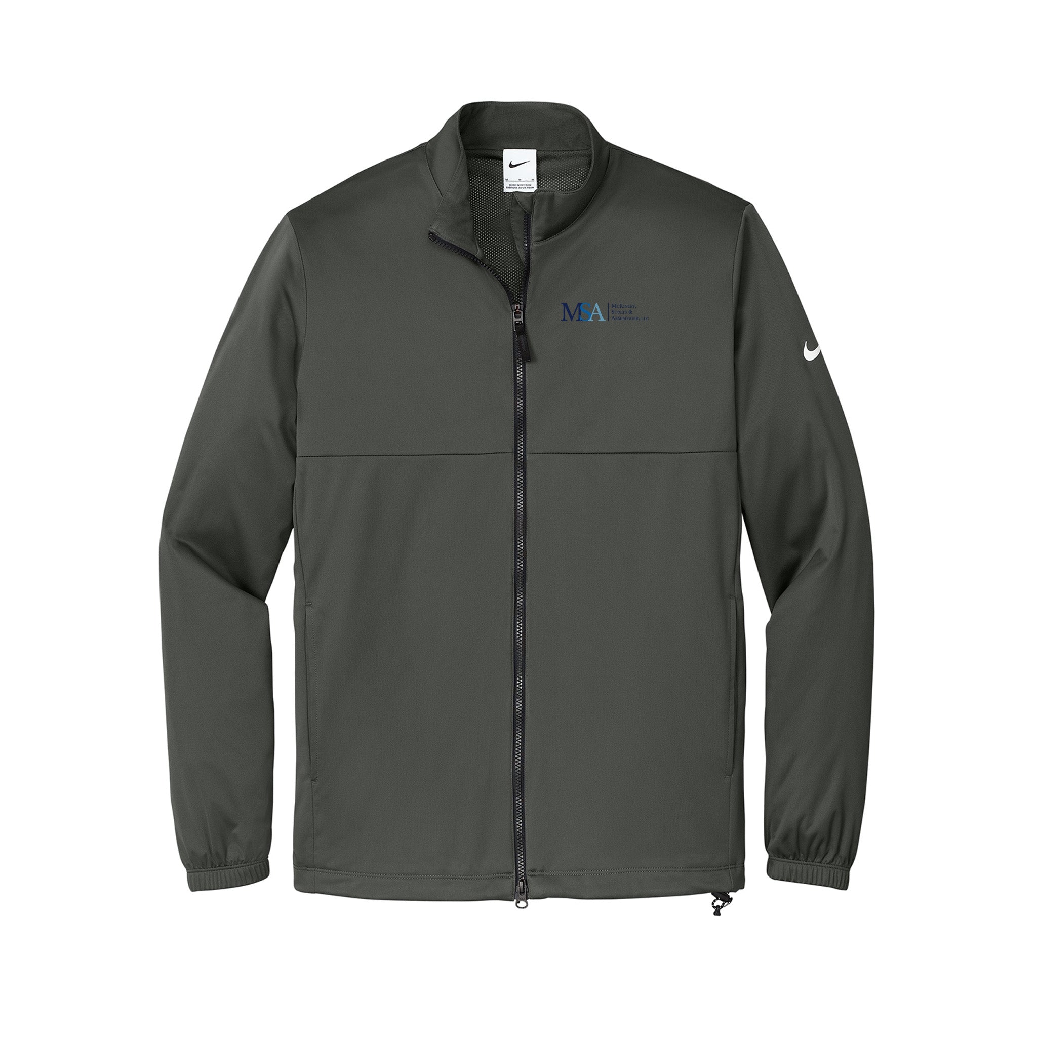MSA Law Firm - Nike Storm-FIT Full-Zip Jacket – GetSpirit