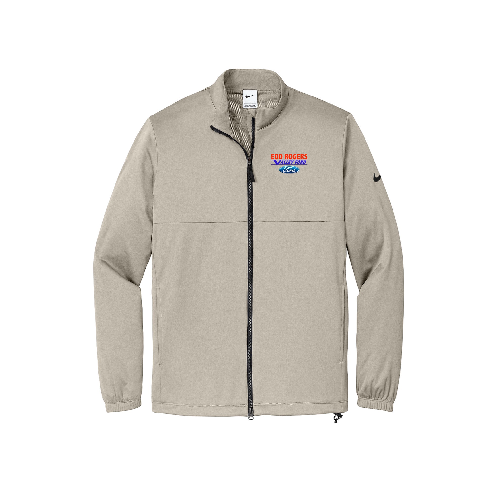 Edd Rogers Valley Ford - Nike Storm-FIT Full-Zip Jacket – GetSpirit