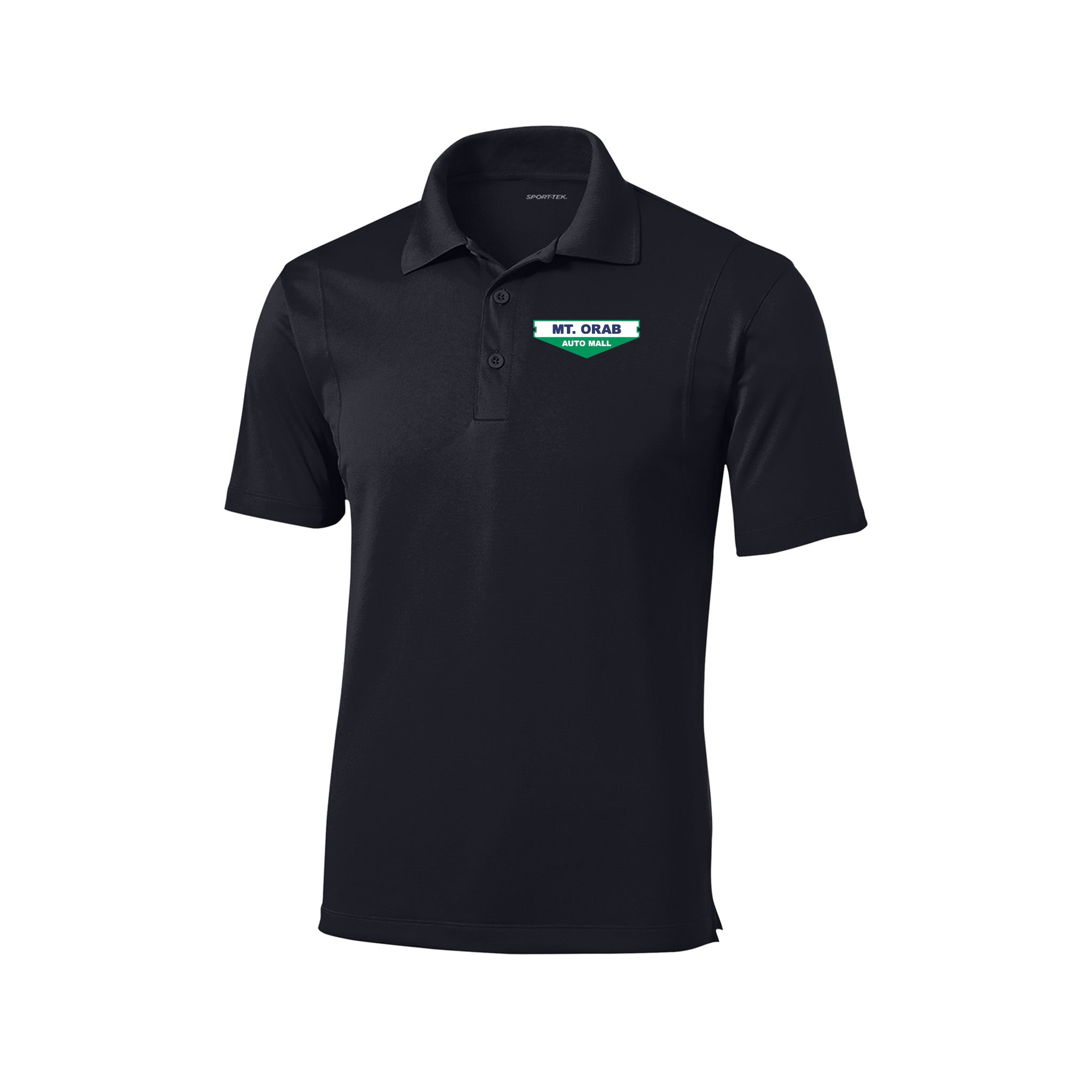 MT. Orab Auto Mall SportTek® Micropique SportWick® Polo Spirit