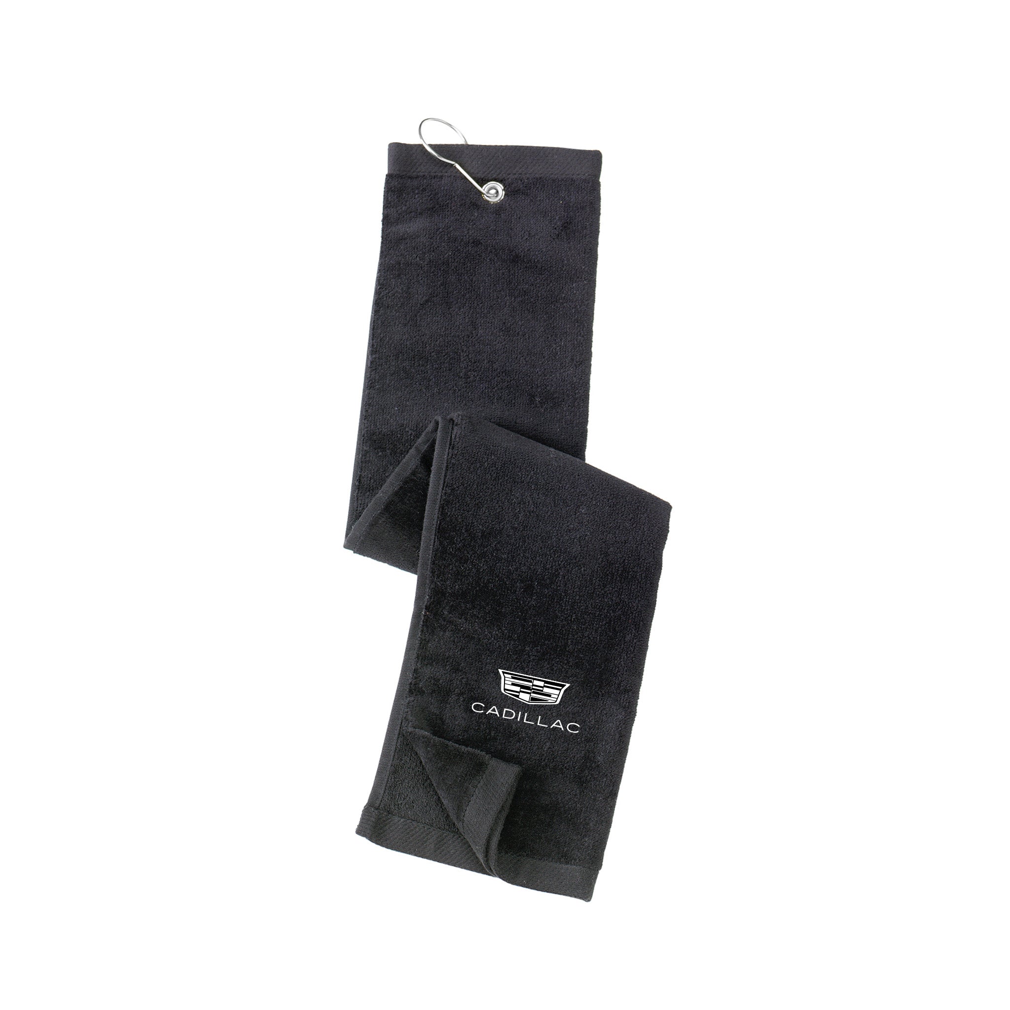 Cadillac of Manhattan - Port Authority® Grommeted Tri-Fold Golf