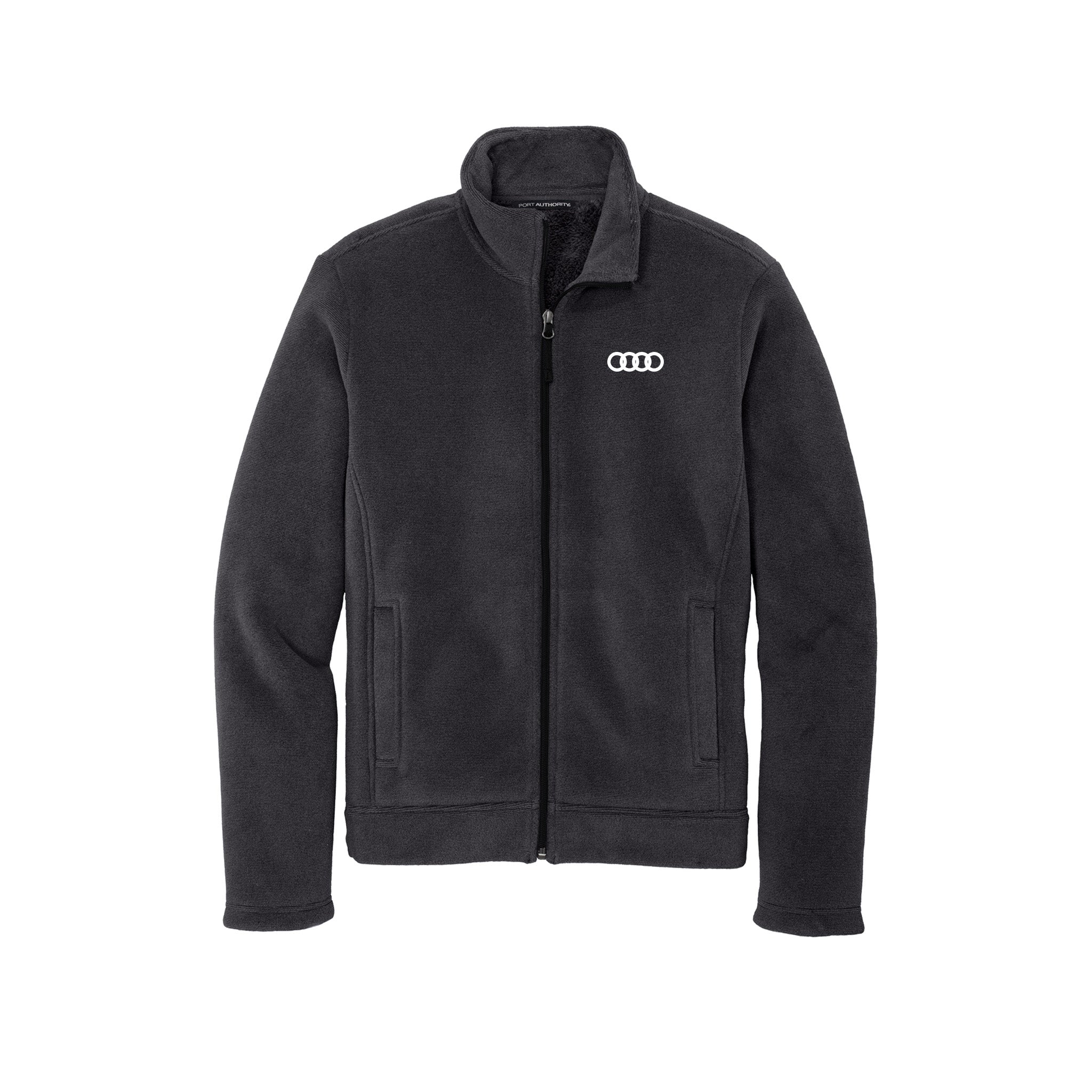 Flow Volkswagen Audi Port Authority® Ultra Warm Brushed Fleece Jacket
