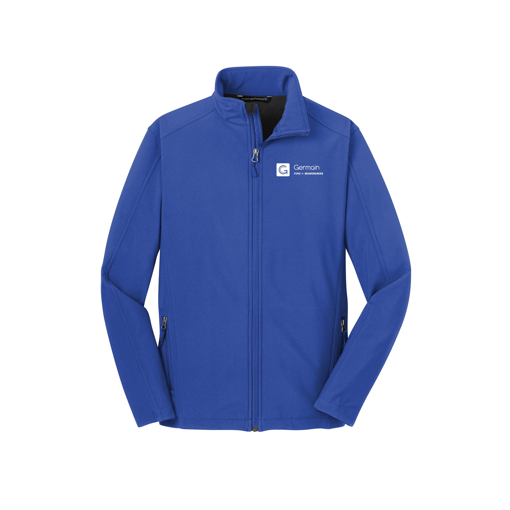 Germain of Ford - Port Authority® Core Soft Shell Jacket – GetSpirit Germain of Ford - Port Authority® Core Soft Shell Jacket – GetSpirit
