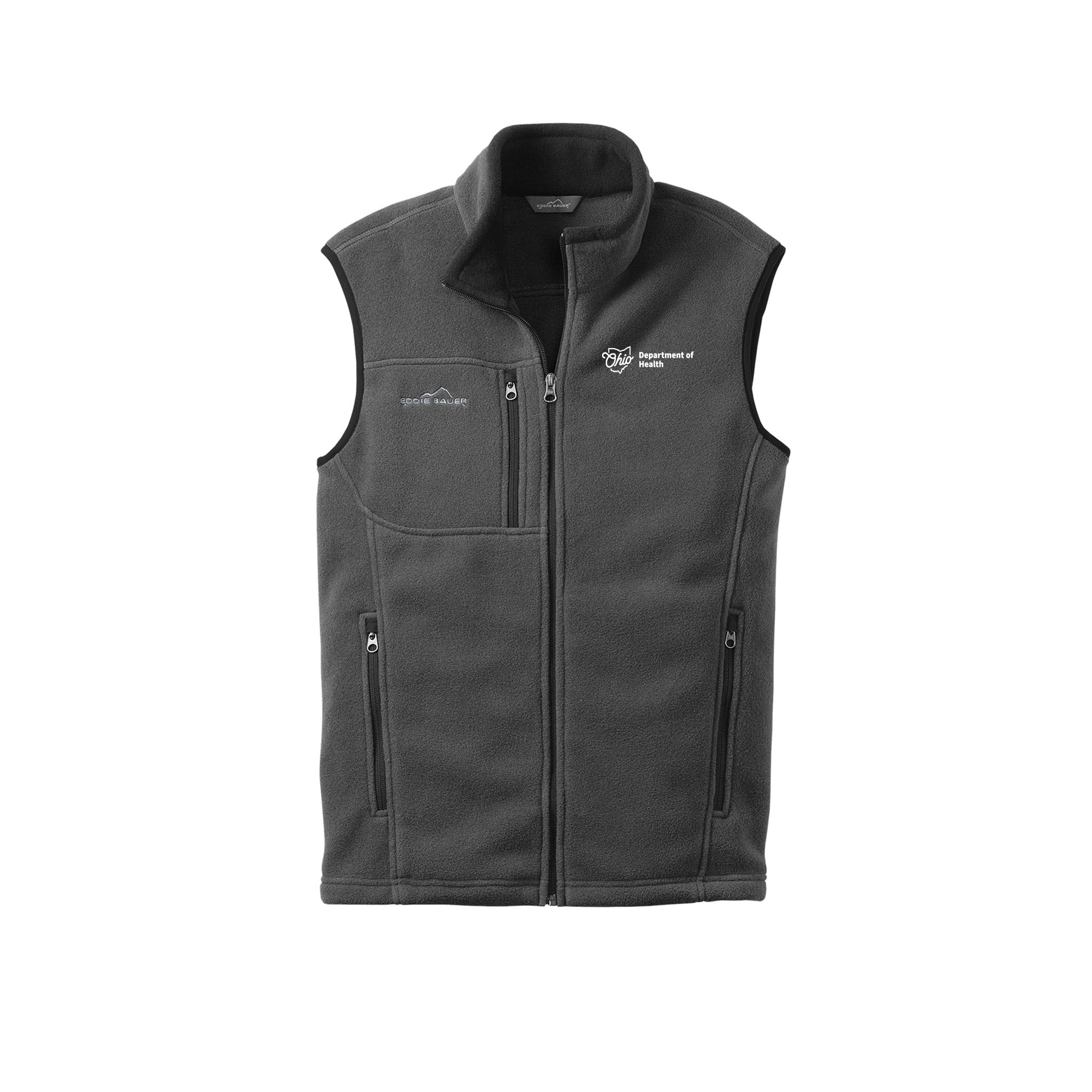 Ohio Department of Health - Eddie Bauer® - Fleece Vest – GetSpirit