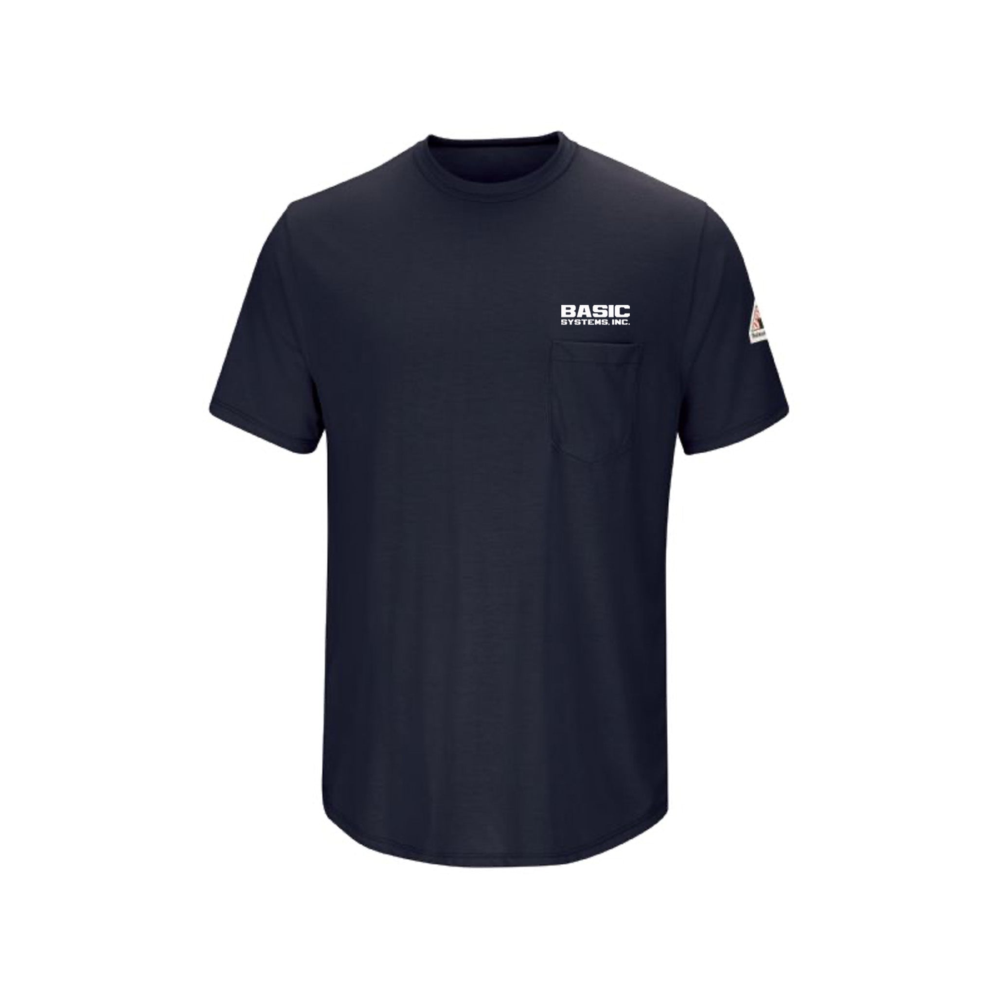 Basic Systems MEN'S LIGHTWEIGHT FR SHORT SLEEVE TSHIRT Spirit