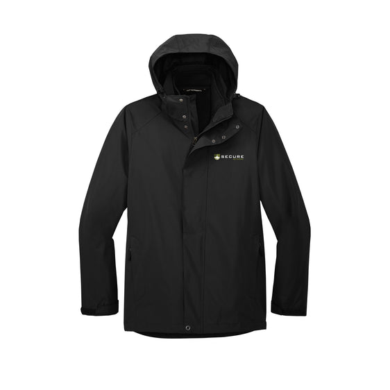 Armada - Port Authority® All-Weather 3-in-1 Jacket