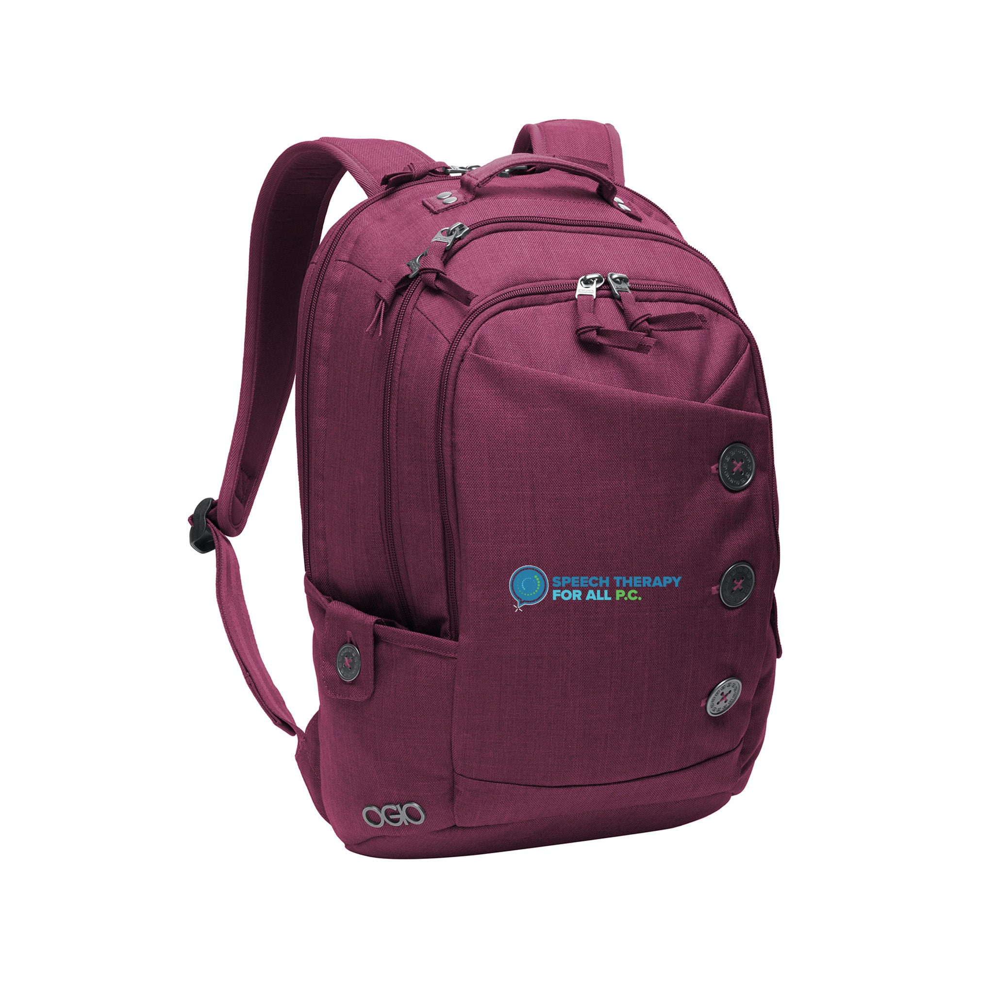 Speech Therapy For All OGIO® Ladies Melrose Pack – Spirit