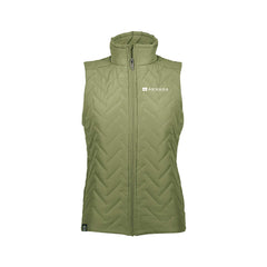 Armada - Holloway - Women's Repreve® Eco Quilted Vest