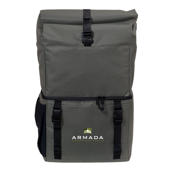 Armada - 18-Can Backpack Cooler