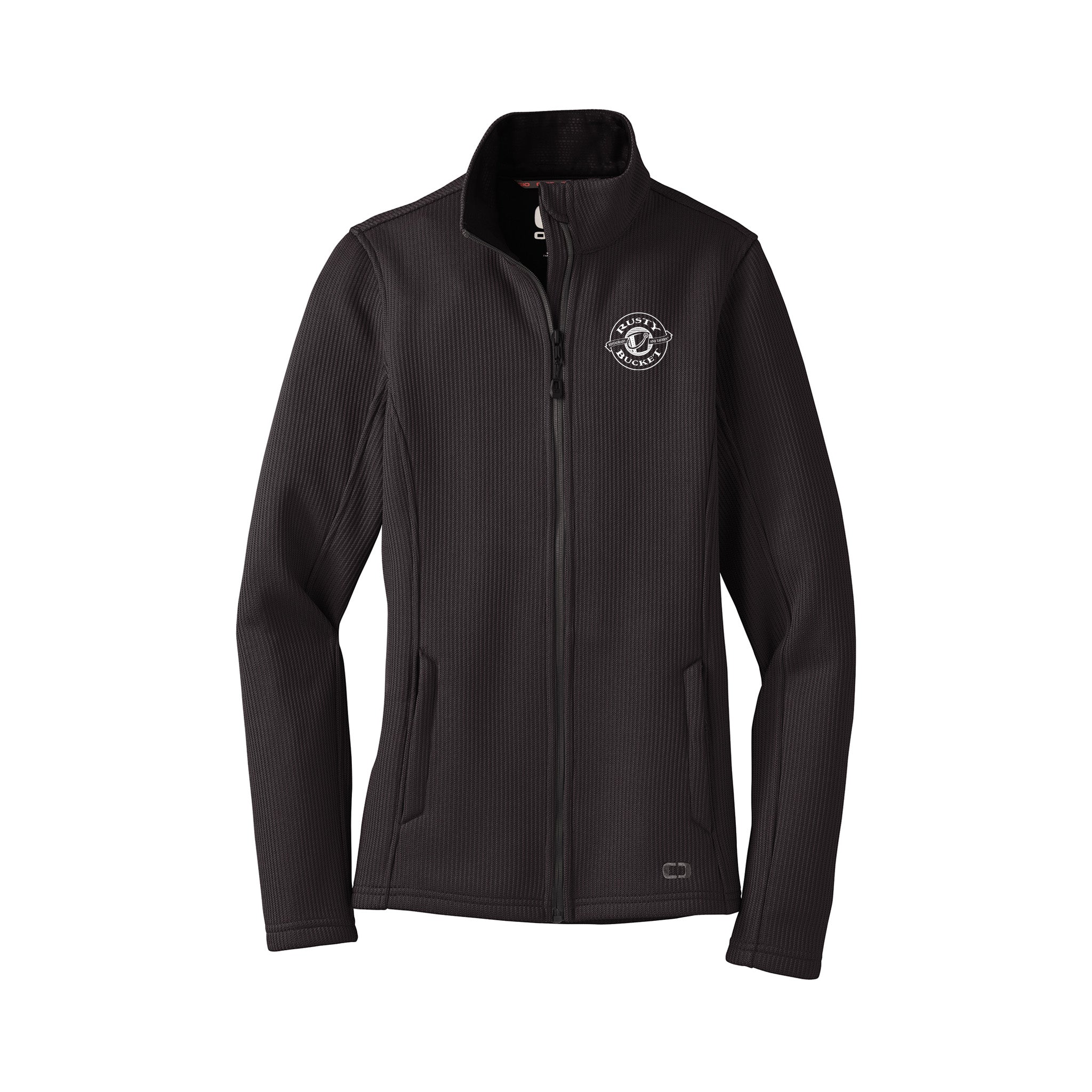 Rusty Bucket Apparel & Items OGIO ® Ladies Grit Fleece Jacket