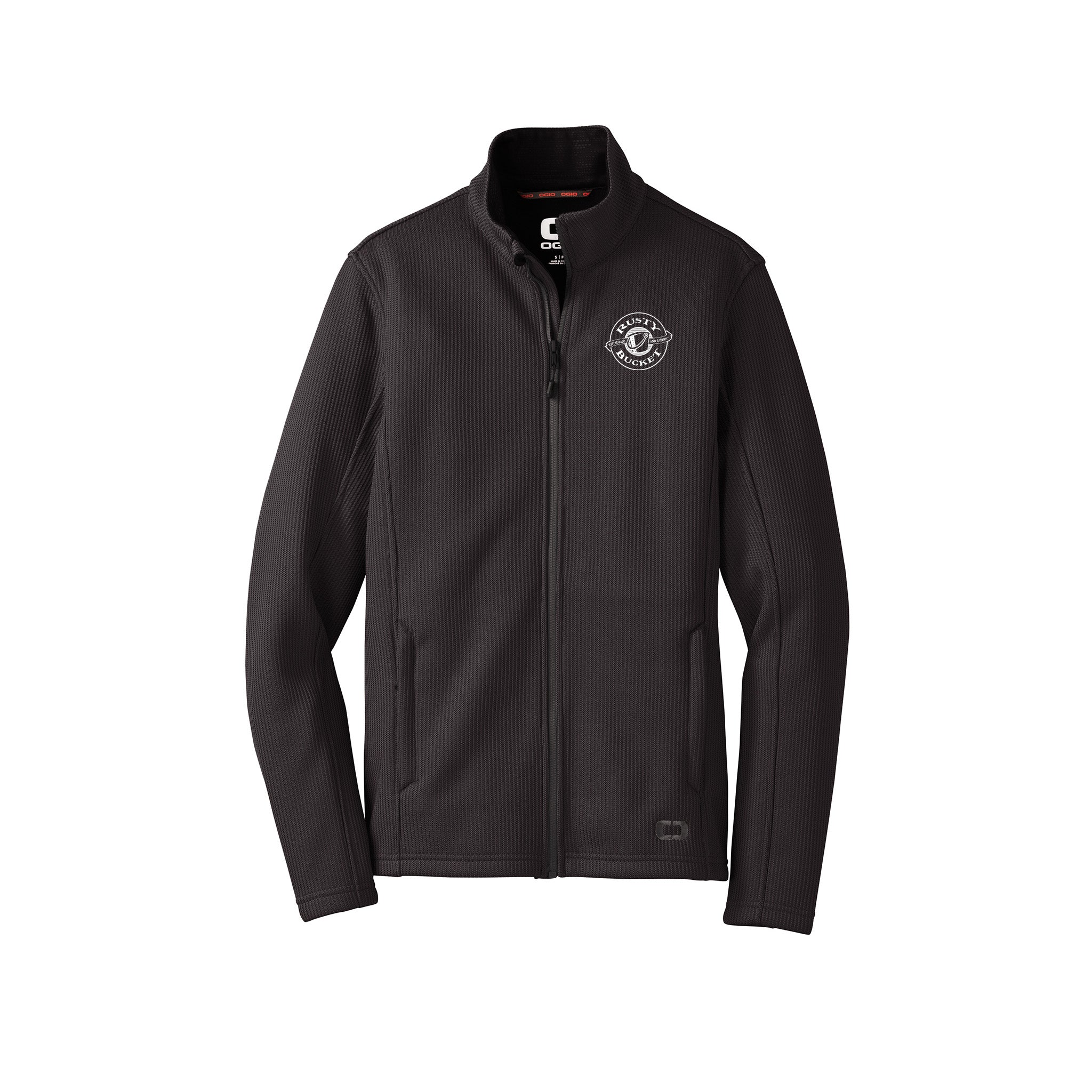 Rusty Bucket Apparel & Items OGIO ® Grit Fleece Jacket Spirit