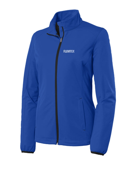Fluvitex - Port Authority Ladies Active Soft Shell Jacket - L717 – Spirit  Services Company