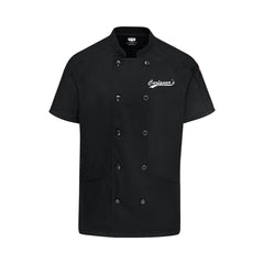 Carfagnas Back of House - Culinary - Women's Airflow Raglan Chef Coat