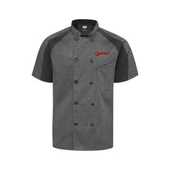 Carfagnas Back of House - Culinary - Airflow Raglan Chef Coat