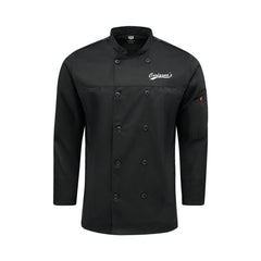 Carfagnas Back of House - Culinary - Deluxe Airflow Chef Coat