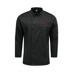 Carfagnas Back of House - Culinary - Deluxe Airflow Chef Coat