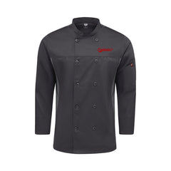 Carfagnas Back of House - Culinary - Deluxe Airflow Chef Coat