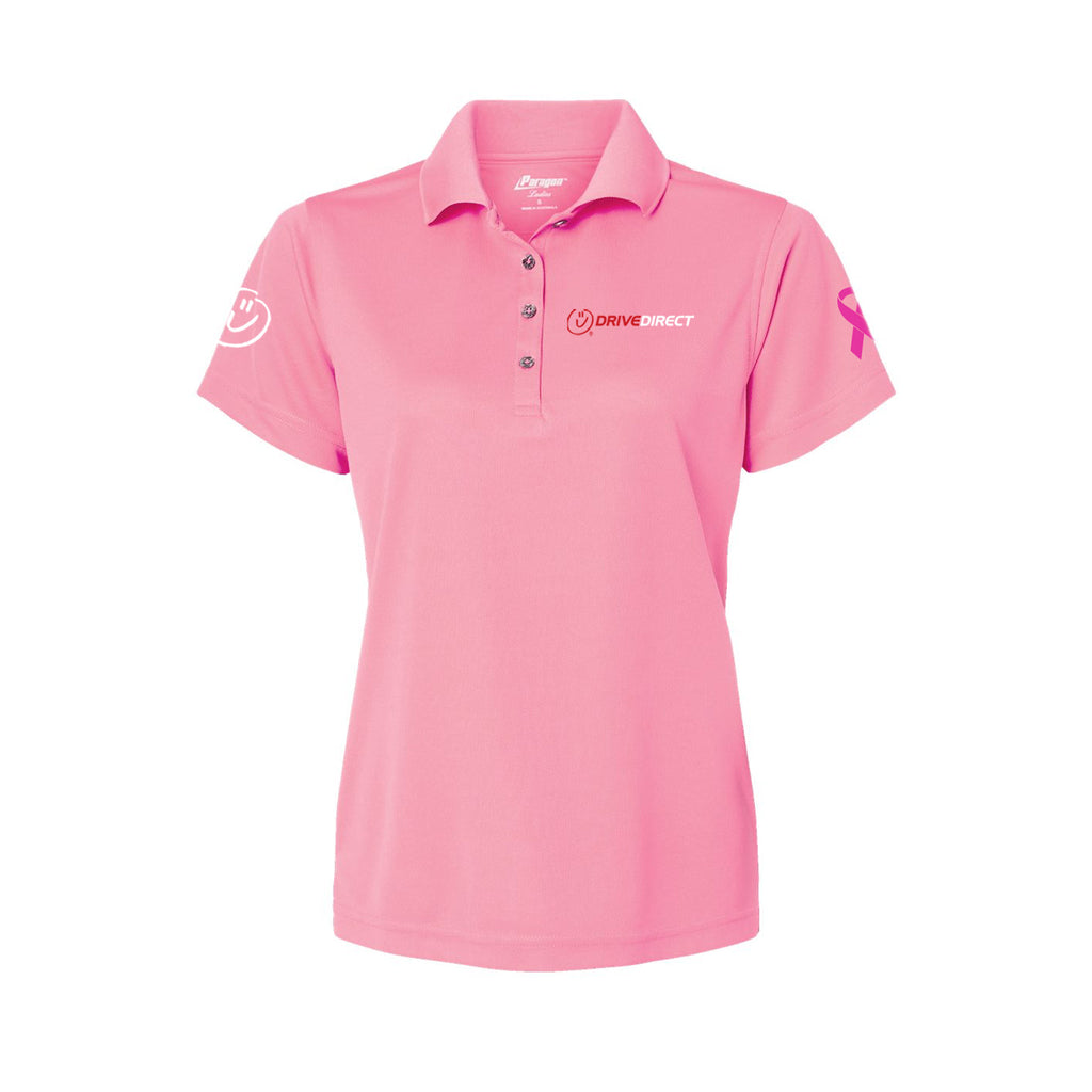 Drive Direct - Women's Saratoga Performance Mini Mesh Polo