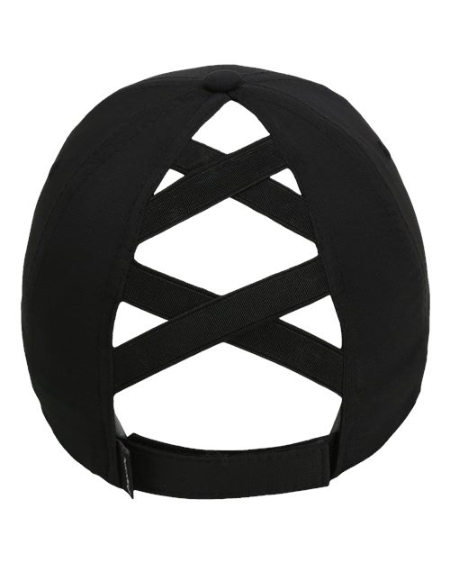 Big Katz Softball - Imperial - The Hinsen Performance Ponytail Cap