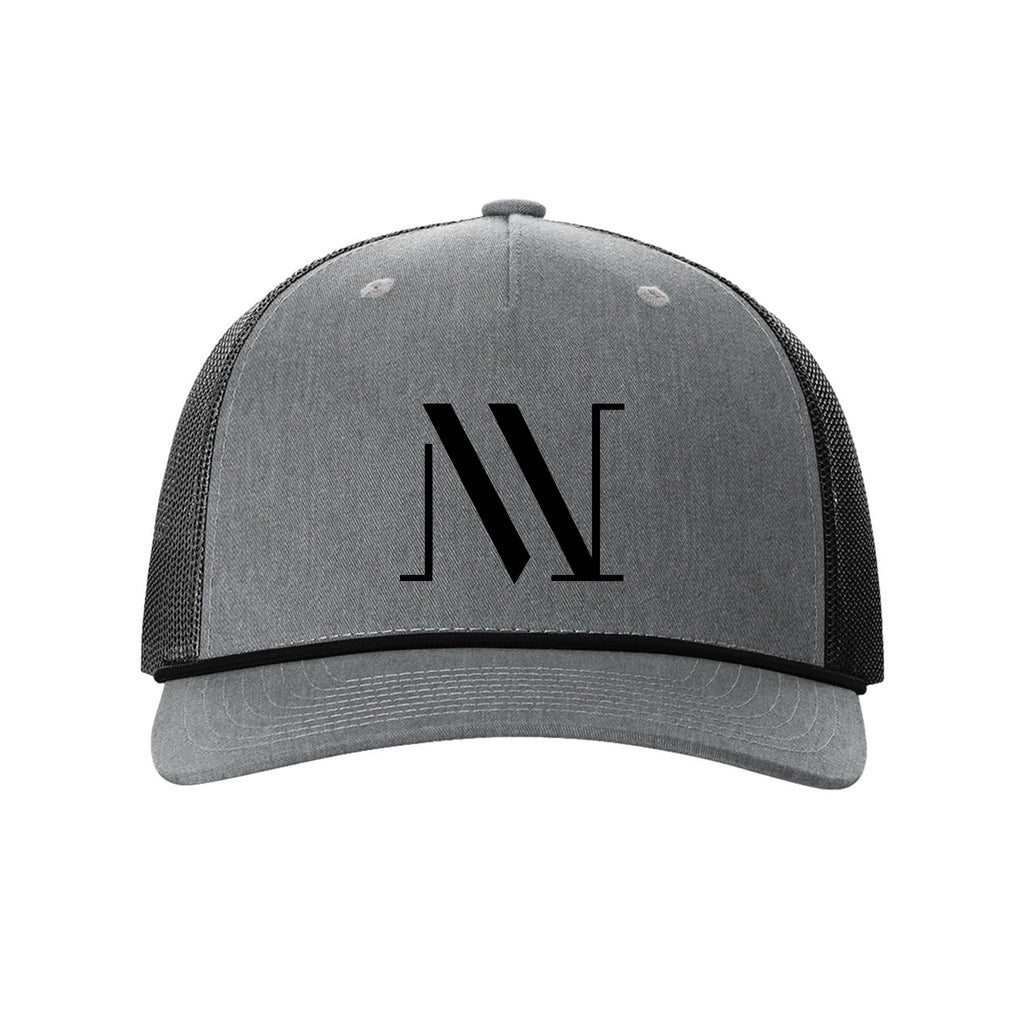 McCloud Windows - Five-Panel Trucker with Rope Cap