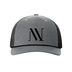 McCloud Windows - Five-Panel Trucker with Rope Cap