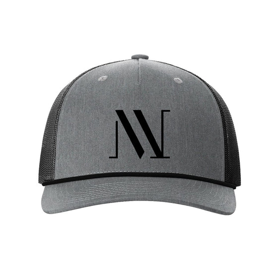 McCloud Windows - Five-Panel Trucker with Rope Cap
