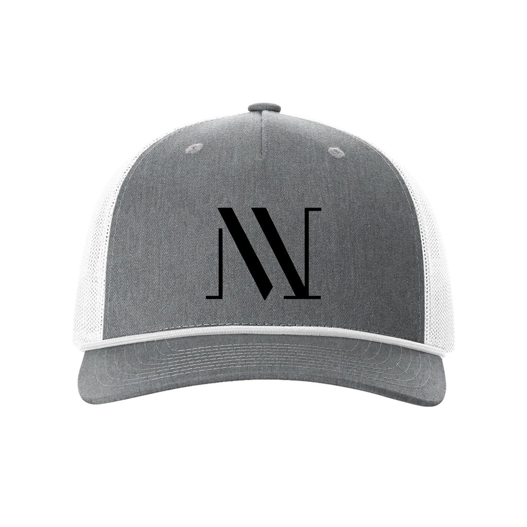 McCloud Windows - Five-Panel Trucker with Rope Cap