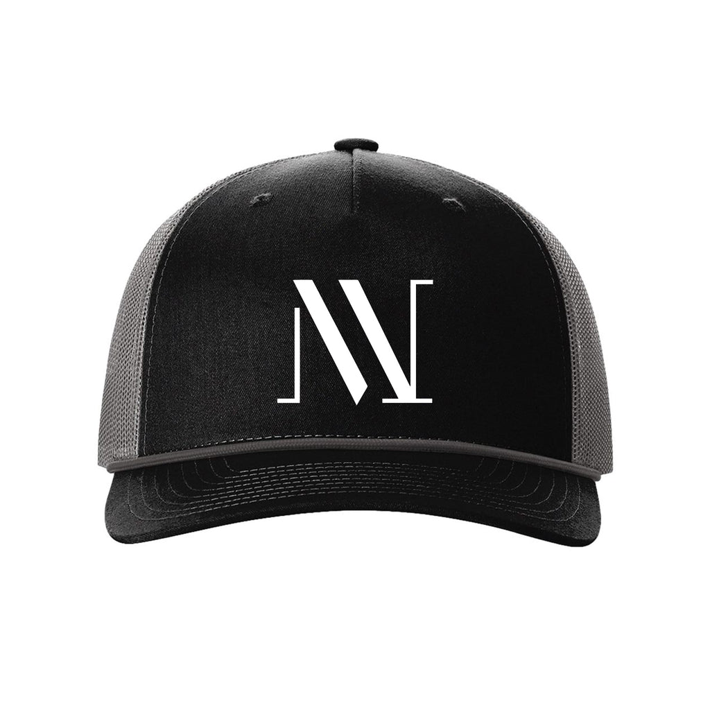 McCloud Windows - Five-Panel Trucker with Rope Cap