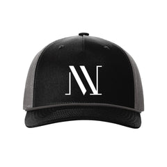 McCloud Windows - Five-Panel Trucker with Rope Cap
