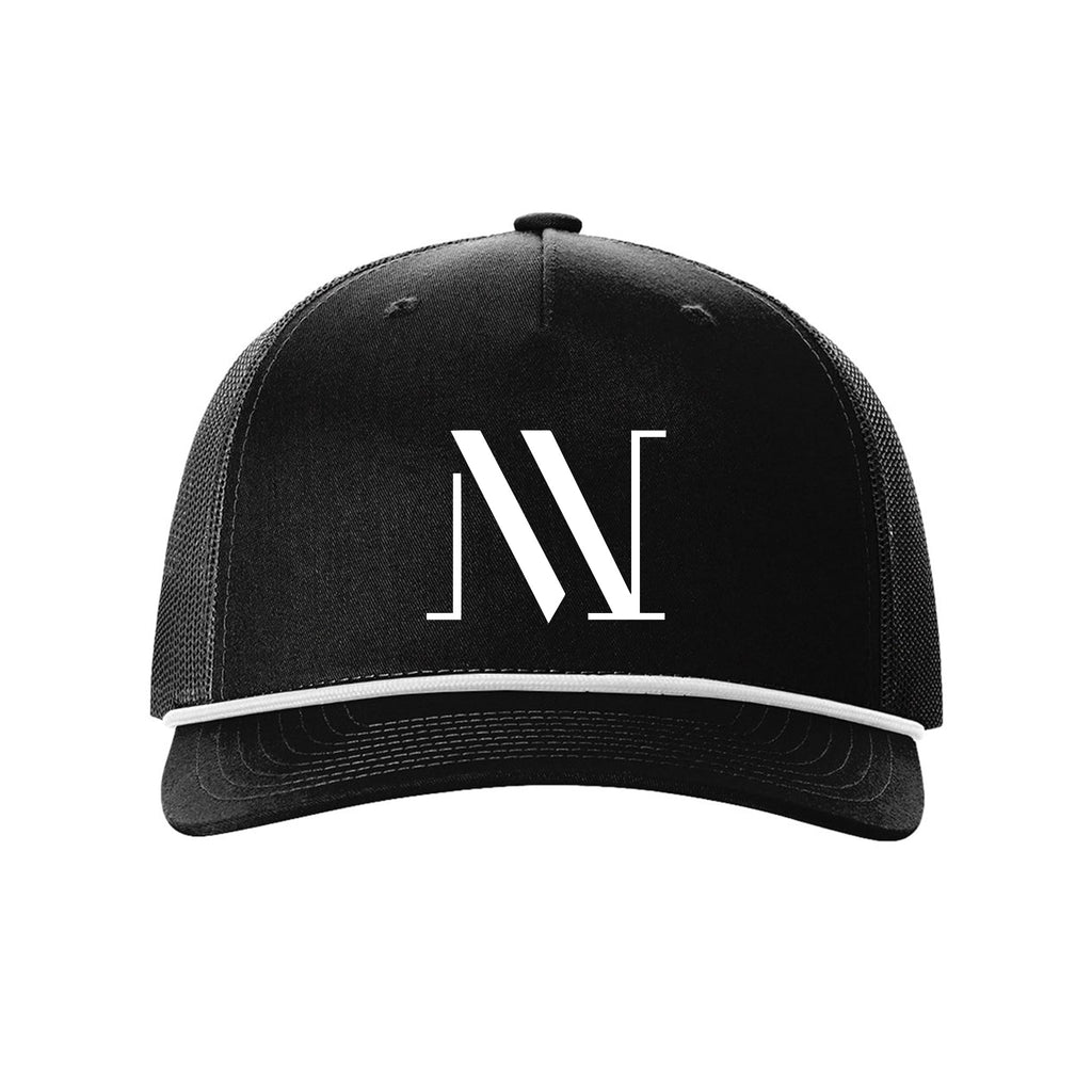 McCloud Windows - Five-Panel Trucker with Rope Cap