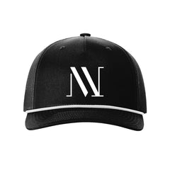 McCloud Windows - Five-Panel Trucker with Rope Cap