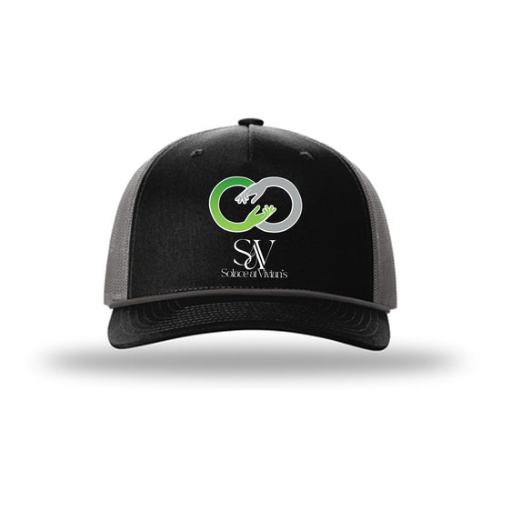 Solace at Vivians - Richardson Five-Panel with Rope