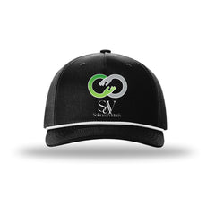 Solace at Vivians - Richardson Five-Panel with Rope