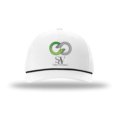 Solace at Vivians - Richardson Five-Panel with Rope