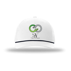 Solace at Vivians - Richardson Five-Panel with Rope
