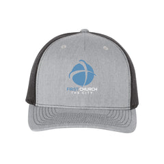 First Church The City - Five-Panel Trucker Cap