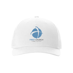 First Church The City - Five-Panel Trucker Cap