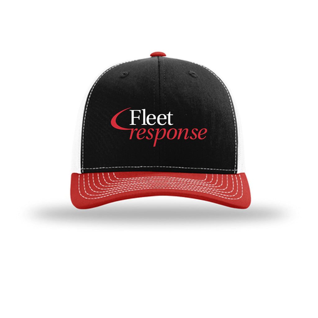 Fleet Response - Richardson Trucker Cap