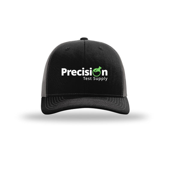 Precision Test Supply - Richardson Trucker Cap