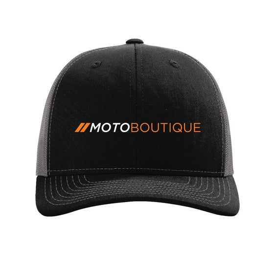 Auto Boutique Ohio - Snapback Trucker Cap